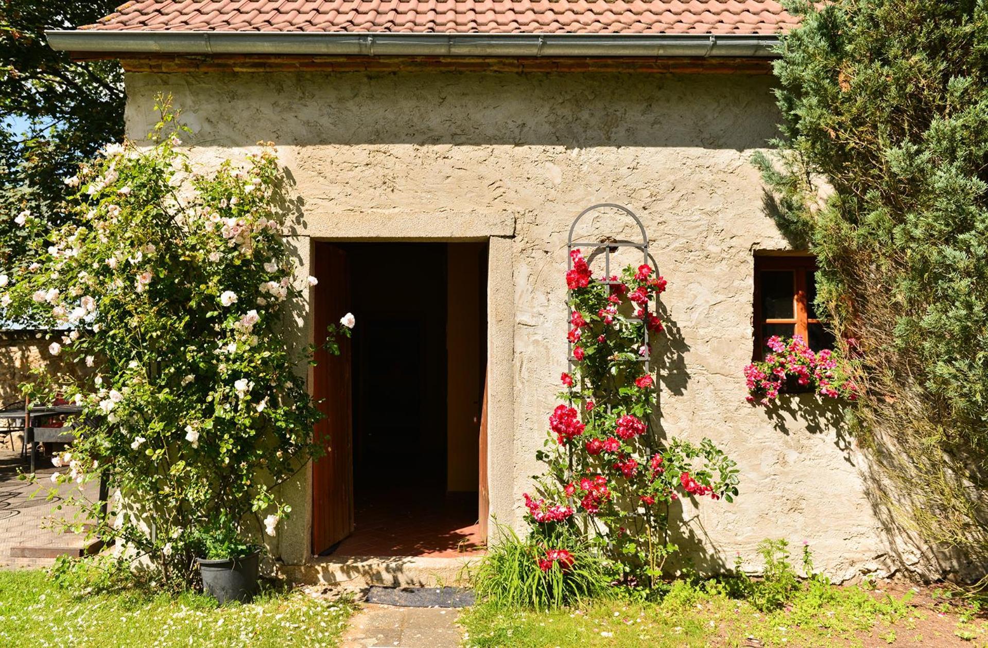 Penzion Medvedi Paseka Nová Bystřice Exterior foto